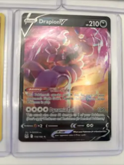 Lot of 5 Pokemon TCG Rare Cards - Shiftry / Lechonk / Necrozma / Jynx / Drapion - Image 5