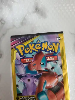 Pokemon Sun & Moon Unified Minds SEALED 3 Card Booster Pack **HEAVY!** SIRU! 💫 - Image 2