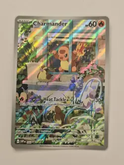 Charmander 044 Sv: Scarlet & Violet Promo Cards Holo Pokemon TCG - Image 2