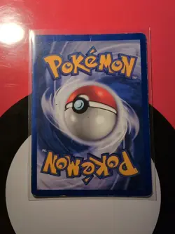 Pokemon TCG Machamp 1st Edition Holo Rare Card Base Set 8/102 - Image 2