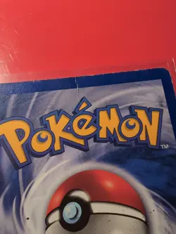 Pokemon TCG Machamp 1st Edition Holo Rare Card Base Set 8/102 - Image 3