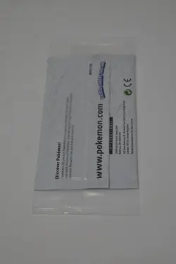 (1) Sealed Pokemon 25th Anniversary Trading Card Game Pack General Mills Cereal - Image 2