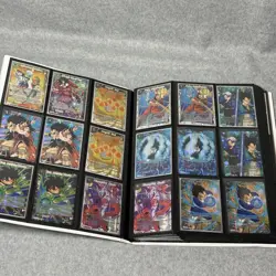 Dragon ball Super Card Game Binder Collection Lot + 2 Storage Box + Deck Box - Image 4