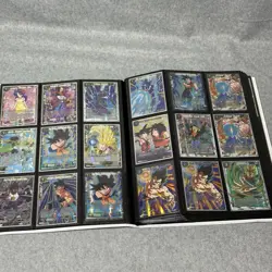 Dragon ball Super Card Game Binder Collection Lot + 2 Storage Box + Deck Box - Image 5