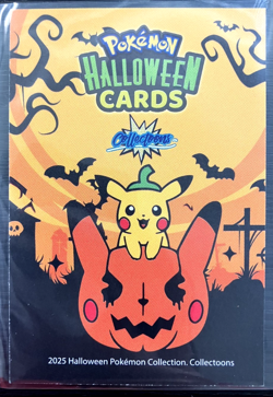 Mimikyu #5 - Circle Holo - Collectoons Halloween 2025 - Pokemon Card - Image 4