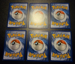 Nincada (4x) & Ninjask (2x) - Pokemon Cards mini-set - Image 2