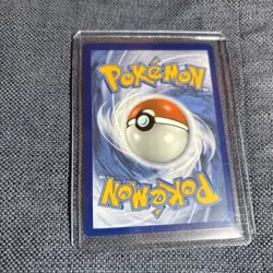Pokemon TCG Pikachu v SWSH061 Full Art Holo Card Sword and Shield Promo - Image 2