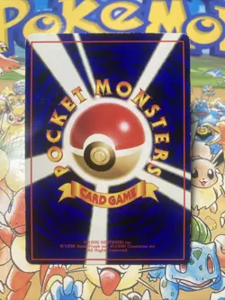 Pokemon Card - Weedle No. 013 Vending Series 1 Glossy Japanese - Image 2
