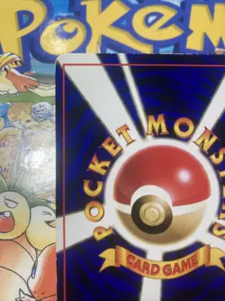 Pokemon Card - Weedle No. 013 Vending Series 1 Glossy Japanese - Image 3