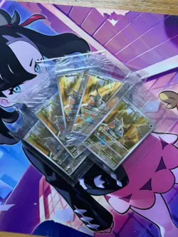1x SEALED Paldean Fates Mimikyu 075 Black Star Promo 1 Card Only - Image 1