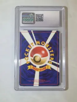 Slowking #199 Neo Genesis WOTC 2000 CGC Mint 9 Holo Graded Pokemon Card - Image 2