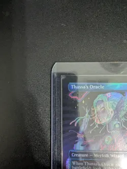 Thassa's Oracle Secret Lair Drop Foil mtg - Image 2