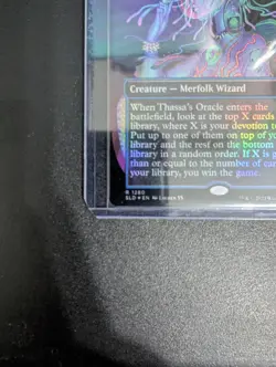 Thassa's Oracle Secret Lair Drop Foil mtg - Image 5