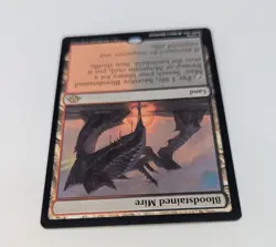 MTG Bloodstained Mire 0216 Modern Horizons 3 - MH3 - Rare (Regular) NM - Image 3