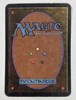 Plains No Trees Alpha MP Moderate Play MTG Magic The Gathering D - Image 2