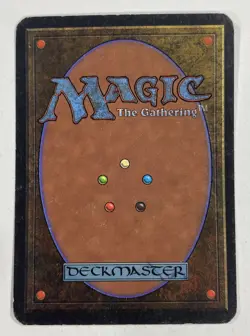 Swamp (B) Alpha MP Moderate Play MTG Magic The Gathering 1.2 - Image 2