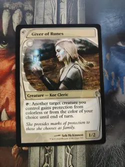 Giver of Runes (Future Sight) Mystery Booster 2 Regular - Image 1
