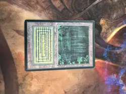 MtG Magic The Gathering FBB Revised German Bayou - Image 1