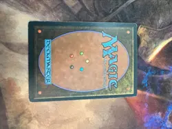 MtG Magic The Gathering FBB Revised German Bayou - Image 2