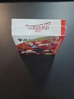 Magic: The Gathering Marvel's Spider-Man Collector Booster Box ENGLISH - Image 2