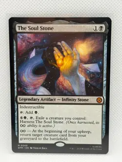 The Soul Stone Marvel's Spider-Man Regular Mint Looks Amazing - Image 1