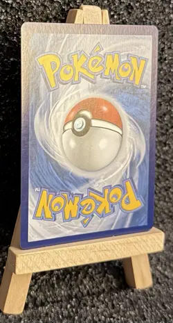 Nest Ball 255/198 Pokemon TCG SV01 Scarlet Violet Base Set Hyper Rare Gold NM - Image 4