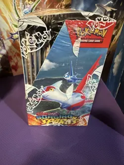 Pokemon TCG Scarlet & Violet Surging Sparks Booster Display Box 36 Packs, Sealed - Image 3
