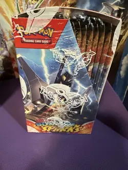 Pokemon TCG Scarlet & Violet Surging Sparks Booster Display Box 36 Packs, Sealed - Image 4
