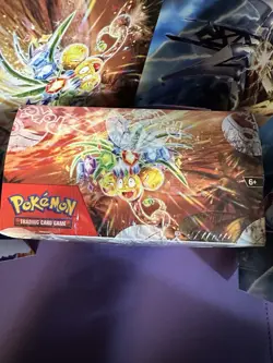 Pokemon TCG Scarlet & Violet Surging Sparks Booster Display Box 36 Packs, Sealed - Image 5