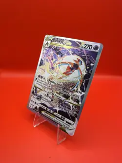 2023 Deoxys VSTAR GG46/GG70 Crown Zenith: Galarian Gallery Holo Pokemon TCG NM - Image 3