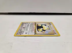 Pokemon Snorlax 27/64 Base Set 1st Edition w/ Top Loader - Image 5