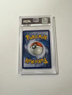 Pokemon Terapagos ex Stellar Crown Special Illustration Rare #170 PSA 9 Mint - Image 2