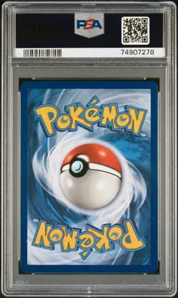 2017 POKEMON XY BLACK STAR PROMO PREMIUM TRAINER XY FULL ART/YVELTAL EX PSA 9 - Image 2