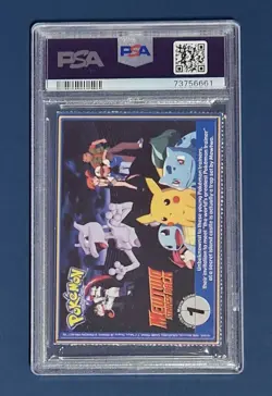 Pokemon Charizard PSA 10 Burger King #6 Gem Mint 1999 Non-Holo - Image 2