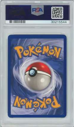 PSA 9 MINT 1999 Pokemon Jungle #5 - Kangaskhan Holo MINT No Symbol Error TCG - Image 2