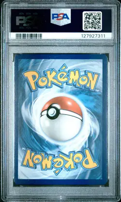 2016 POKEMON XY EVOLUTIONS #108 FULL ART/MISTY'S DETERMINATION PSA 9 - Image 2
