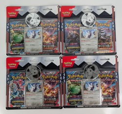 4X Pokemon TCG: Archaludon Blister Obsidian Flames & Twilight Masquerade Sealed - Image 1