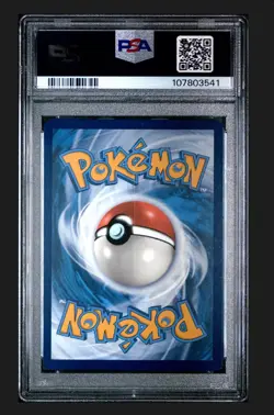 2024 Pokemon SSP EN Pikachu ex Ultra Rare Surging Sparks #219 PSA 9 - Image 2