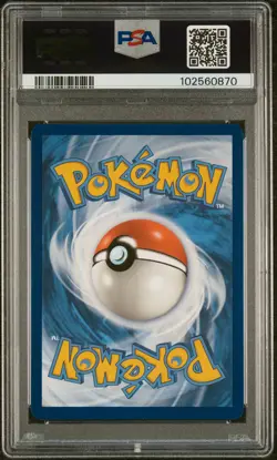 2024 POKEMON SCR EN-STELLAR CROWN ULTRA RARE #158 LAPRAS EX PSA 9 - Image 2