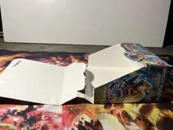2012 Pokemon Black & White Plasma Storm Booster Box - EMPTY - Image 2