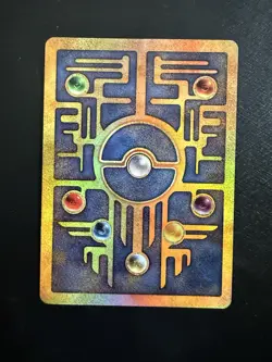 Pokemon TCG Ancient Mew Holo Promo - Image 2
