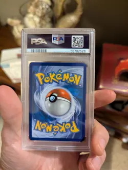 Pokemon M charizard EX 2016 XY Evolutions #13 PSA 10 Gem Mint - Image 2