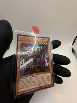 YU-GI-OH! Jump Slifer the Sky Dragon, Winged Dragon of Ra, Obelisk the Tormentor - Image 2