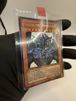 YU-GI-OH! Jump Slifer the Sky Dragon, Winged Dragon of Ra, Obelisk the Tormentor - Image 5