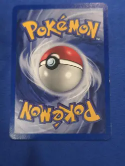 Pokemon TCG Lt. Surge's Electabuzz Gym Heroes Holo Card 6/132 - Image 2