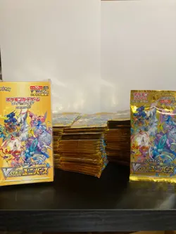 Pokemon Card VSTAR Universe High Class Pack Multiple Packs s12a Japanese Sealed - Image 3