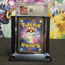 Pikachu - 120/SV-P 120/SV-P Sv-P Promo Cards Regular (Japanese) CGC 10 - Image 2