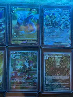 Pokemon TCG Lot Of 11 Cards - Image 3