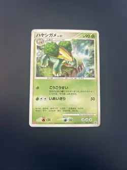 Grotle Lv.21 034/Dp-P Diamond & Pearl promo Japanese Pokemon Card - Image 1