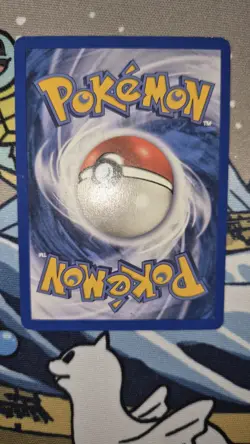 Skyridge Raikou Card 28/144 Regular Edition Lightly Played LP Pokemon WOTC - Image 2